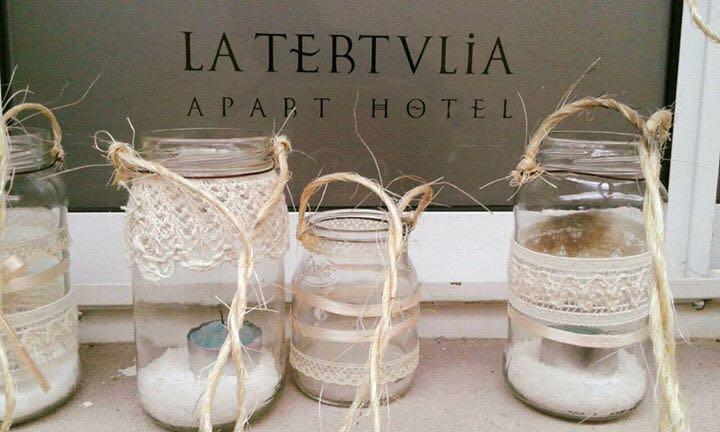 La Tertulia Campana Exterior foto